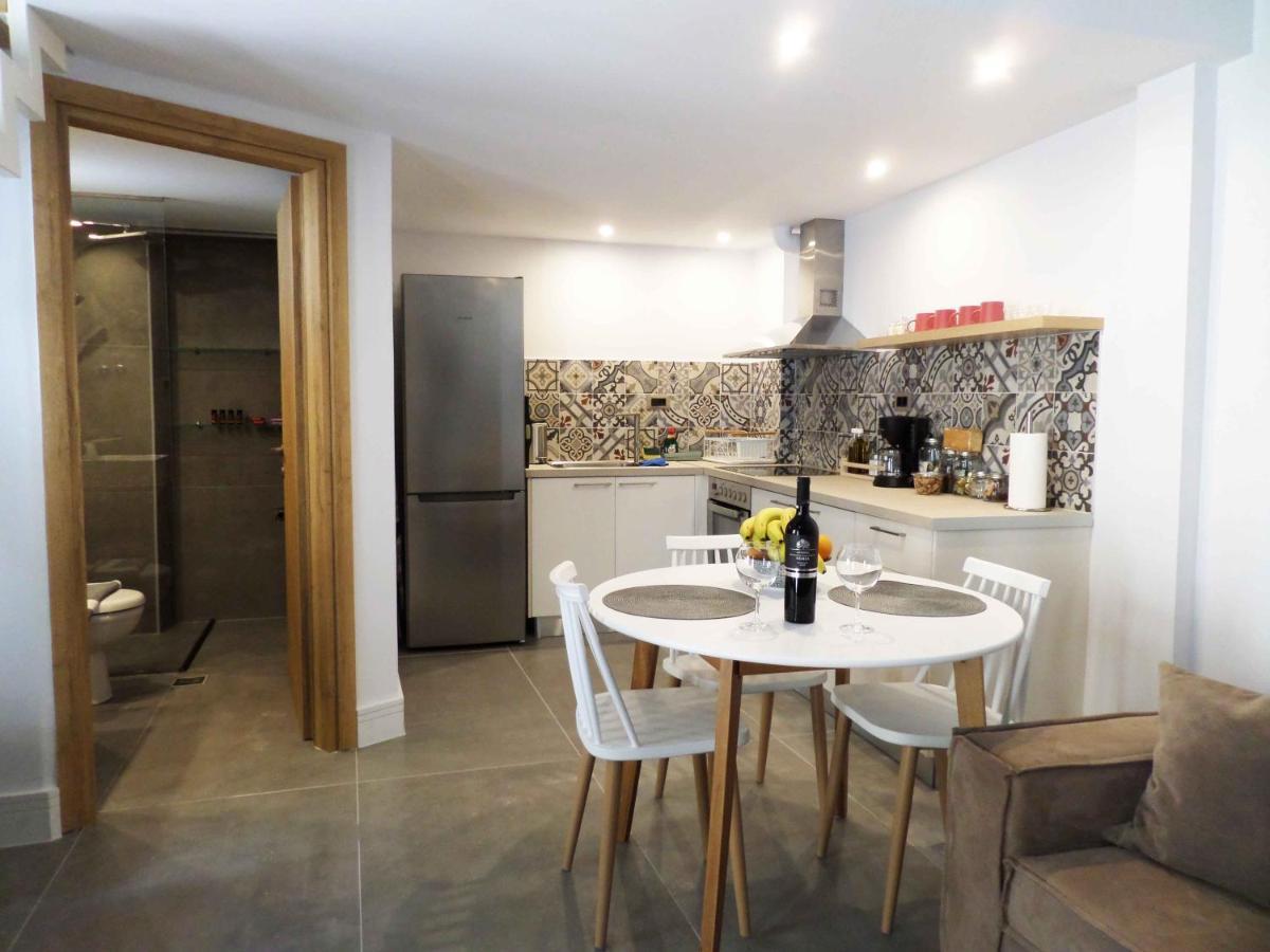 Apartamento Casa Boschini La Canea Exterior foto