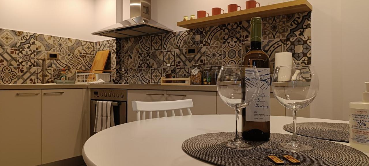 Apartamento Casa Boschini La Canea Exterior foto
