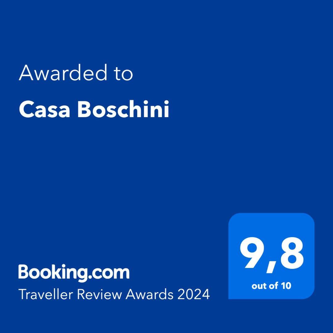 Apartamento Casa Boschini La Canea Exterior foto